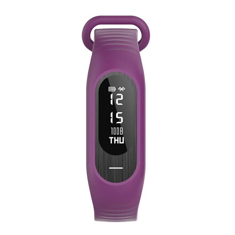 B15P Smart Bluetooth Sporting Waterproof Bracelet Fitness Tracker Matched With