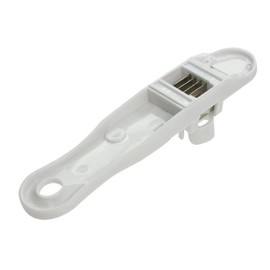 Fox Run Plastic Bean Slicer Plastic with Metal Blade