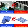 iUniker Metal Case for Raspberry Pi 5, Heavy Duty Passive