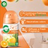 Freshmatic Ambientador Recambio Citrus 250 Ml