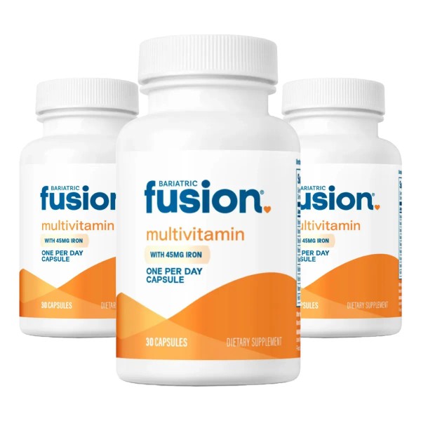 Bariatric Fusion Multivitamina Bariátrica One Per Day 3 Pack
