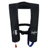 Suptmv Inflatable Life Jacket Life Vest Basic Automatic/Manual (MC901-150A-BLA)