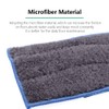 Neutop Wet Washable Reusable Mopping Pads Replacement Compatible with iRobot