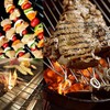 30 Pieces Stainless Steel Roulade Needles, 20 cm Barbecue Skewers,