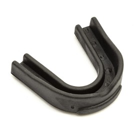 PetrolScooter Distributed X2 Mouthguards Direct Mouth Guard Junior Safety Gum Shield Protection Boxing Black