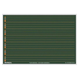 Brunnen 104020040 Scolaflex Blackboard A0 (26.5 x 18 cm)