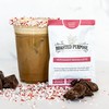The Roasted Purpose Peppermint Mocha Latte Instant Organic Coffee with