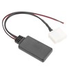 Car Bluetooth Wireless Module 20 Pin AUX IN Adapter Replacement