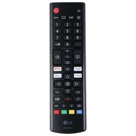 NTQinParts TV Remote Control Controller Replacement for LG 50UT7570PUB 50”, 55UT7570PUB 55", 65UT7570PUB 65" UHD Series 4K UHD TV