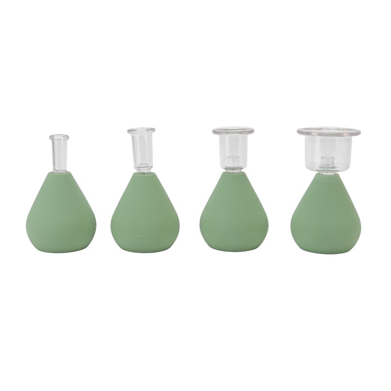 4Pcs Facial Cupping Therapy Set Help Sleep Tighten Skin Reduce