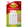 Command Wire-Back Sawtooth Frame Hangers, Holds up to 5 lbs,