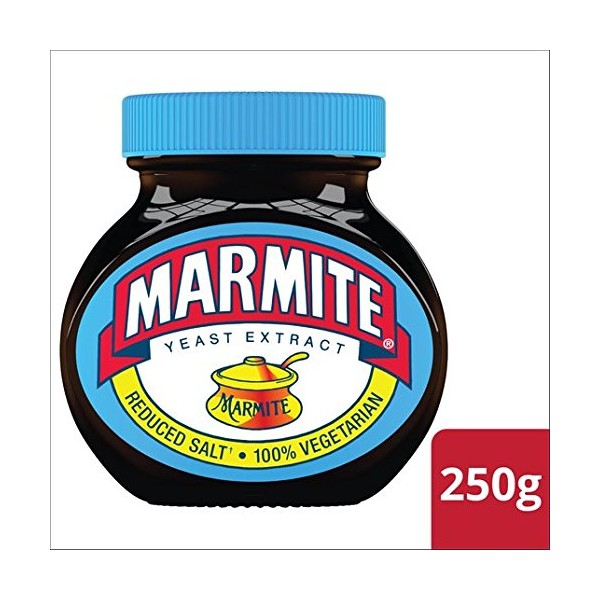 Marmite Reduced Salt Yeast Extract Spread 250g (Marmite Reduced Salt Yeast Extract Spread 250g)