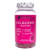 Solanum Kit Colágeno Biotina Ácido Hialurónico 300 Gomitas Belabear