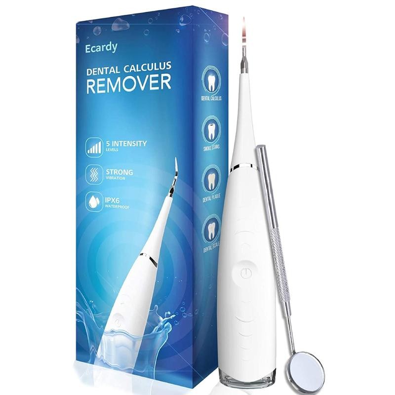 Plaque & Tartar Remover for Teeth, Dental Calculus Remover Teeth