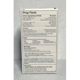 Dr. Talbot's Infant Tummy Ache Relief - 4.0 fl oz