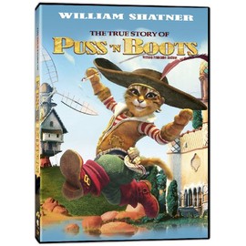 The True Story of Puss'N Boots