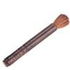Guitar Cleaner Brush, High End Wool Brush Musical Instrument Cleaning Tool Violin Rosin Cleaner (Ebony)