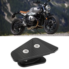 Brake Lever Pedal Enlarge Pad Extension Replacement Suitable for G310GS G310R F750GS F850GS (Black)