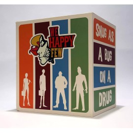 GEARBOX Publishing We Happy Few Collector's Edition Keepsake/Stash Box (BOX ONLY) - NEW