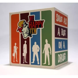 GEARBOX Publishing We Happy Few Collector's Edition Keepsake/Stash Box (BOX ONLY) - NEW