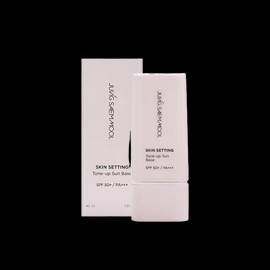 Jeongsaemmul JUNGSAEMMOOL Skin Setting Tone Up Sun Base 40ml (SPF 50+) / 정샘물 스킨 세팅 톤업 선 베이스 40ml (SPF 50+)