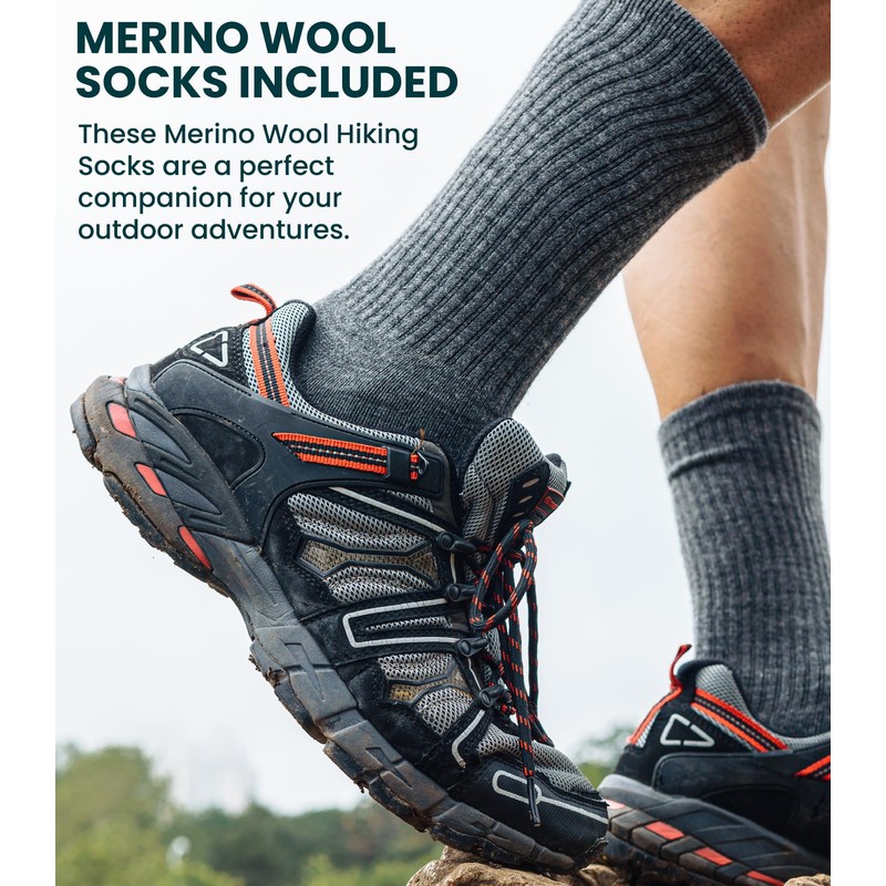 Merino Wool Base Layer Mens - Wool Half Zip Sweater