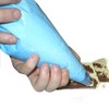 Disposable Piping bags, 45 cm, blue, 100 pieces