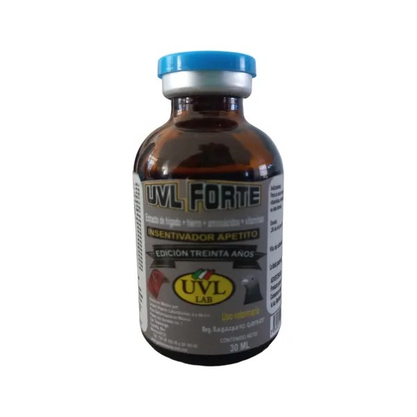 Uvl Forte 30ml