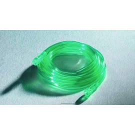 Green Oxygen Supply Tubing (Oxygen Tube 25ft)