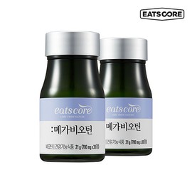 Itscore Megabiotin 60-day supply brewer's yeast / 이츠코어 메가비오틴 60일분 맥주효모