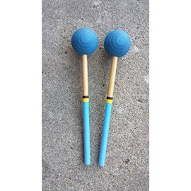 Steel Drum Pan Mallets - 6Bass