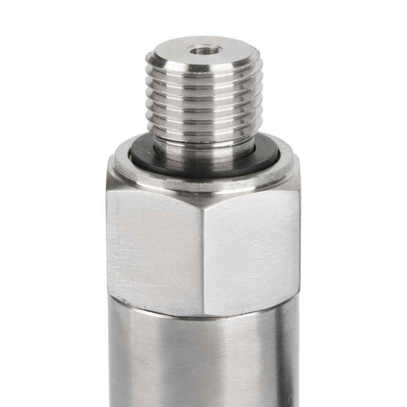 4-20mA Output G1/4" Silicon Pressure Transmitter Transducer for Water Gas