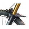 All Mountain Style AMS Bicycle Front Mudguard - Fits 26"