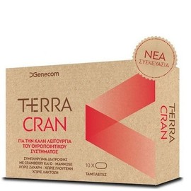 Genecom Terra Cran, 10caps