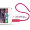 Alitutumao Solo Cable Replacement Cord with Inline Remote Control Microphone