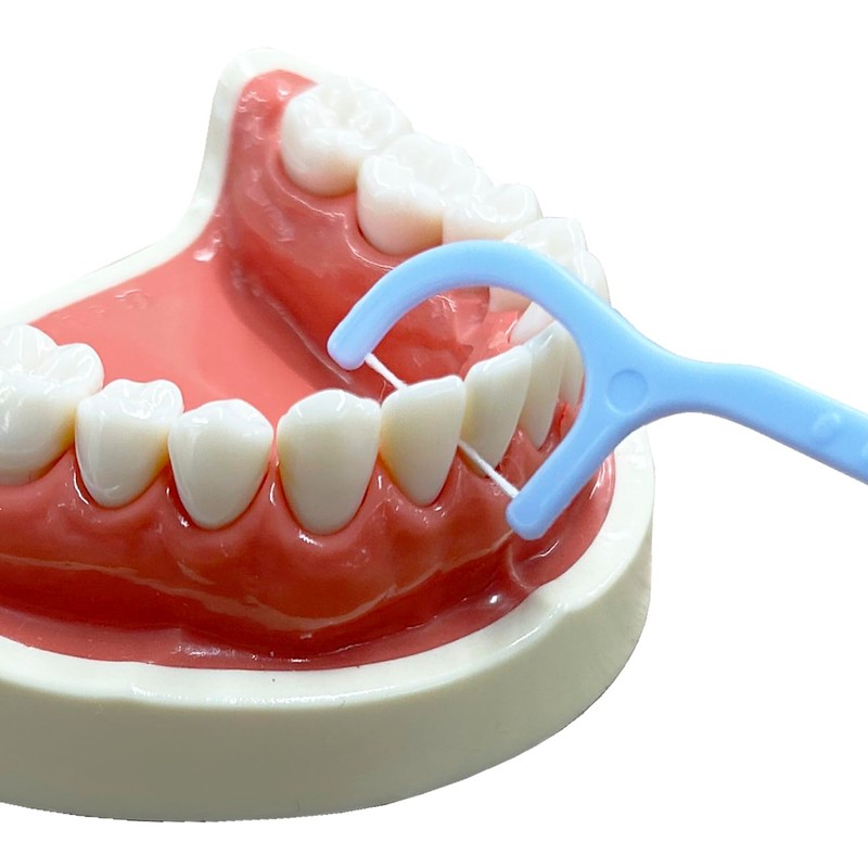 Ebisu Meiichi Floss, 60 Pieces, Set of 4