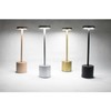 3 Colors I Shape Table Lamp Stepless Dimming LED Eye