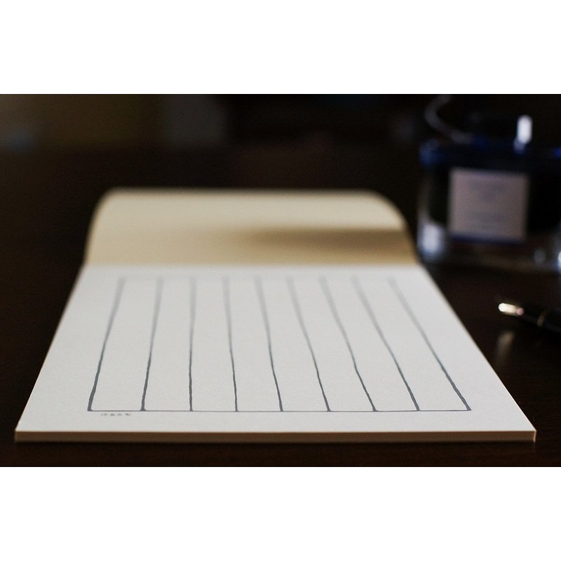 Fully 寿屋 Elegance 箋 Stationery B5 vertical writing