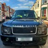 VT Supplies 30CM x 106CM Headlight Tint Perforated Mesh Film