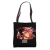 Sonic Racing CrossWorlds - Shadow Decal Tote Bag
