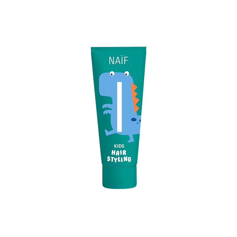 Naïf Hair Wax for Children from 3 Years - Medium