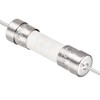 sourcing map Slow Blow Fuse Time Delay Lead Wire Ceramic