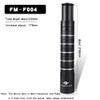 FOMTOR Bike Stem Riser, 210 mm Handlebar Stem Riser, Stem