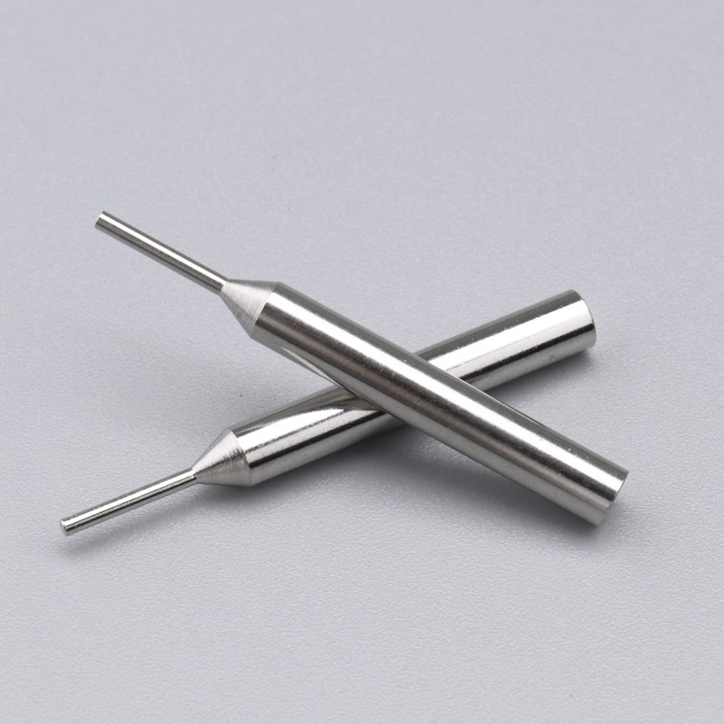 eMagTech 4PCS Car Remote Key Blade Removal Pin 1.42mm 1.57mm