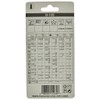 Makita 792691-8 Jig Saw Blade B-10S 5/Se F/Splinter Free Cut