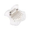 Thumb Piano Crystal Mini Portable Fruit Mbira Music Instrument for
