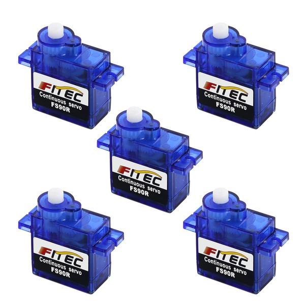 FEETECH FS90R 360 Degree Continuous Rotation Micro Servo Motor 9g