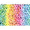 Schmidt Spiele 57579 Josie Lewis Colourful Triangles 1000-Piece Jigsaw Puzzle,