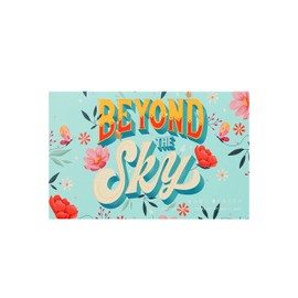 KARA BEAUTY BEYOND THE SKY 15-Shade Multi-Finish Creative Beauty Palette - VEGAN
