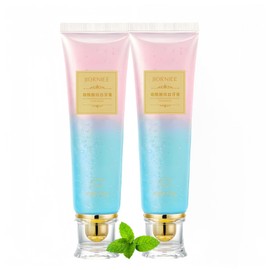 Niacinamide Whitening Toothpaste，Deep Care Improves Gum Health Mint Flavor Fresh Breath(2PCS)